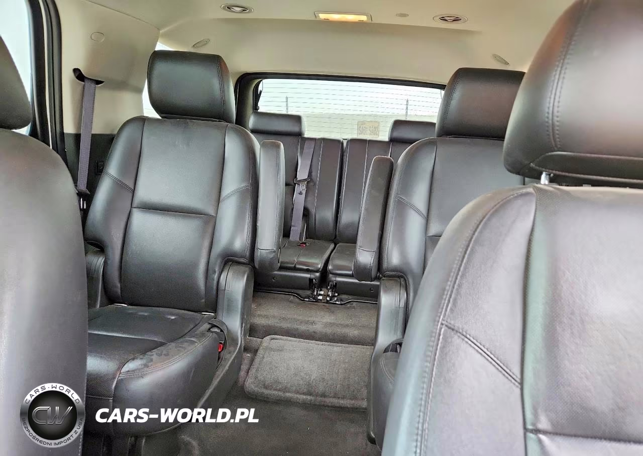 2011 GMC Yukon Denali VIN:1GKS2EEF1BR360989 - 10
