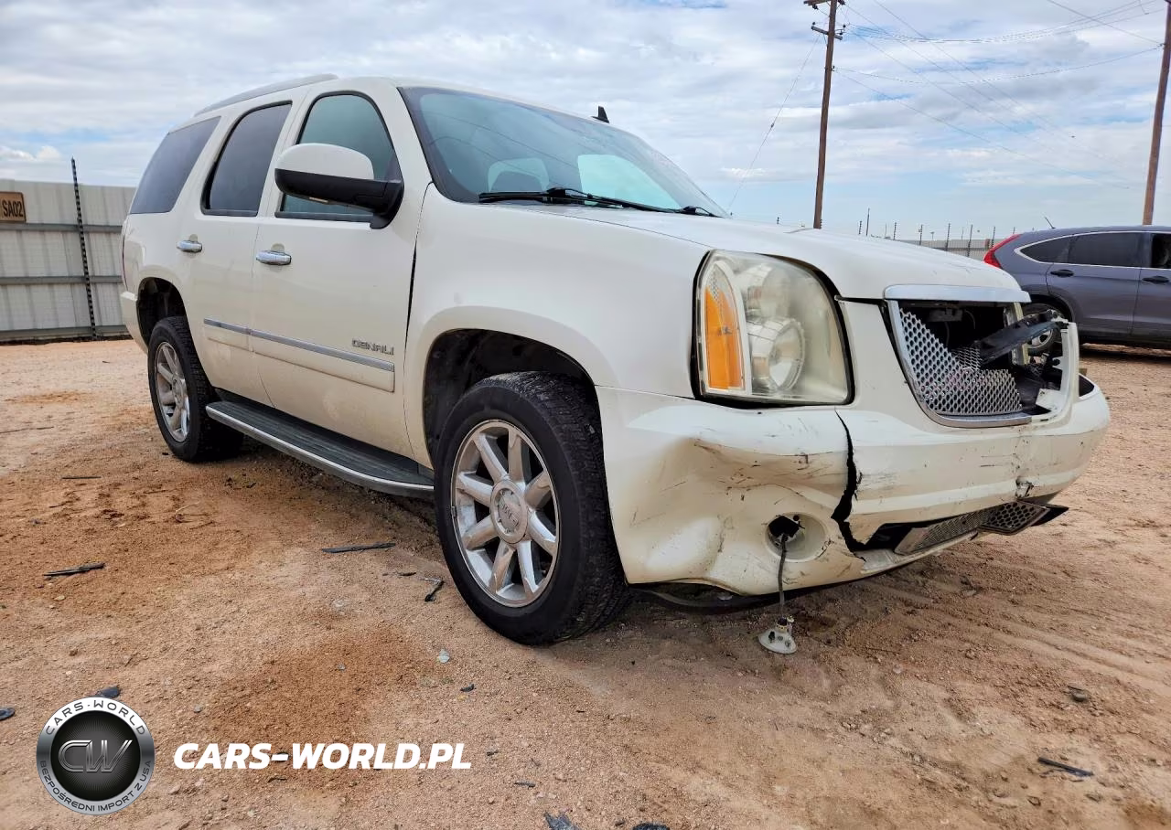 2011 GMC Yukon Denali VIN:1GKS2EEF1BR360989 - 4