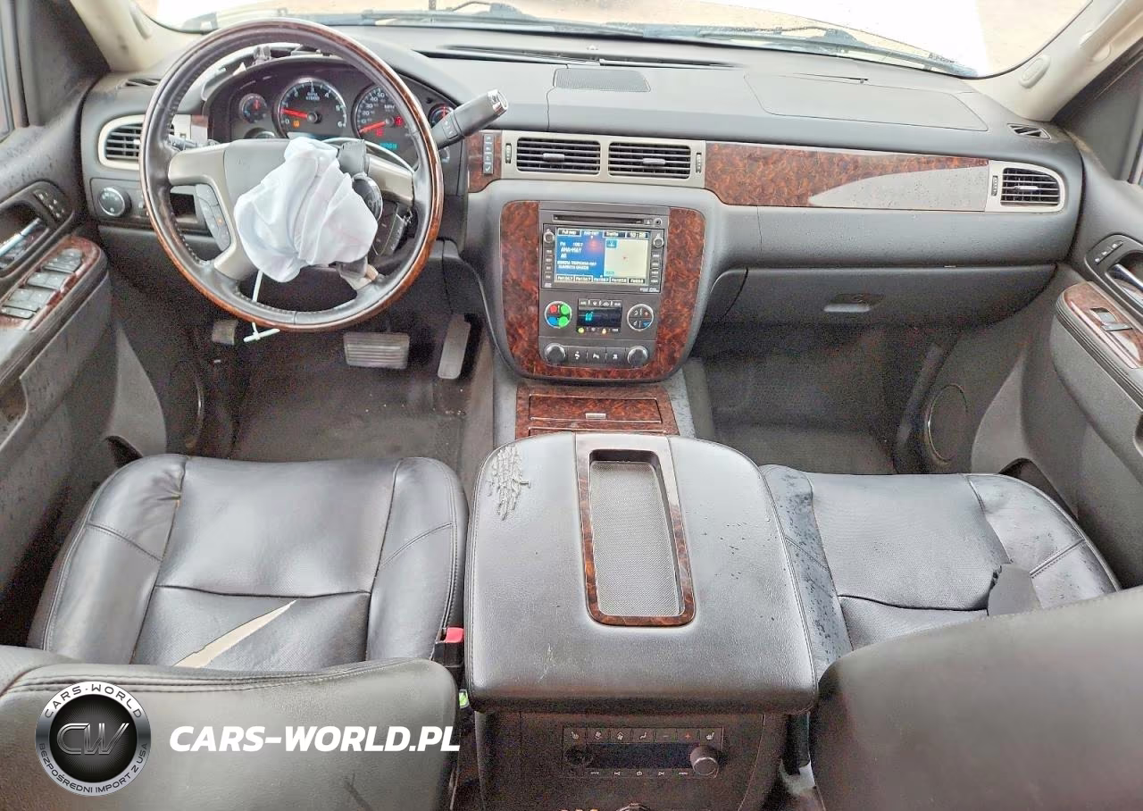 2011 GMC Yukon Denali VIN:1GKS2EEF1BR360989 - 8