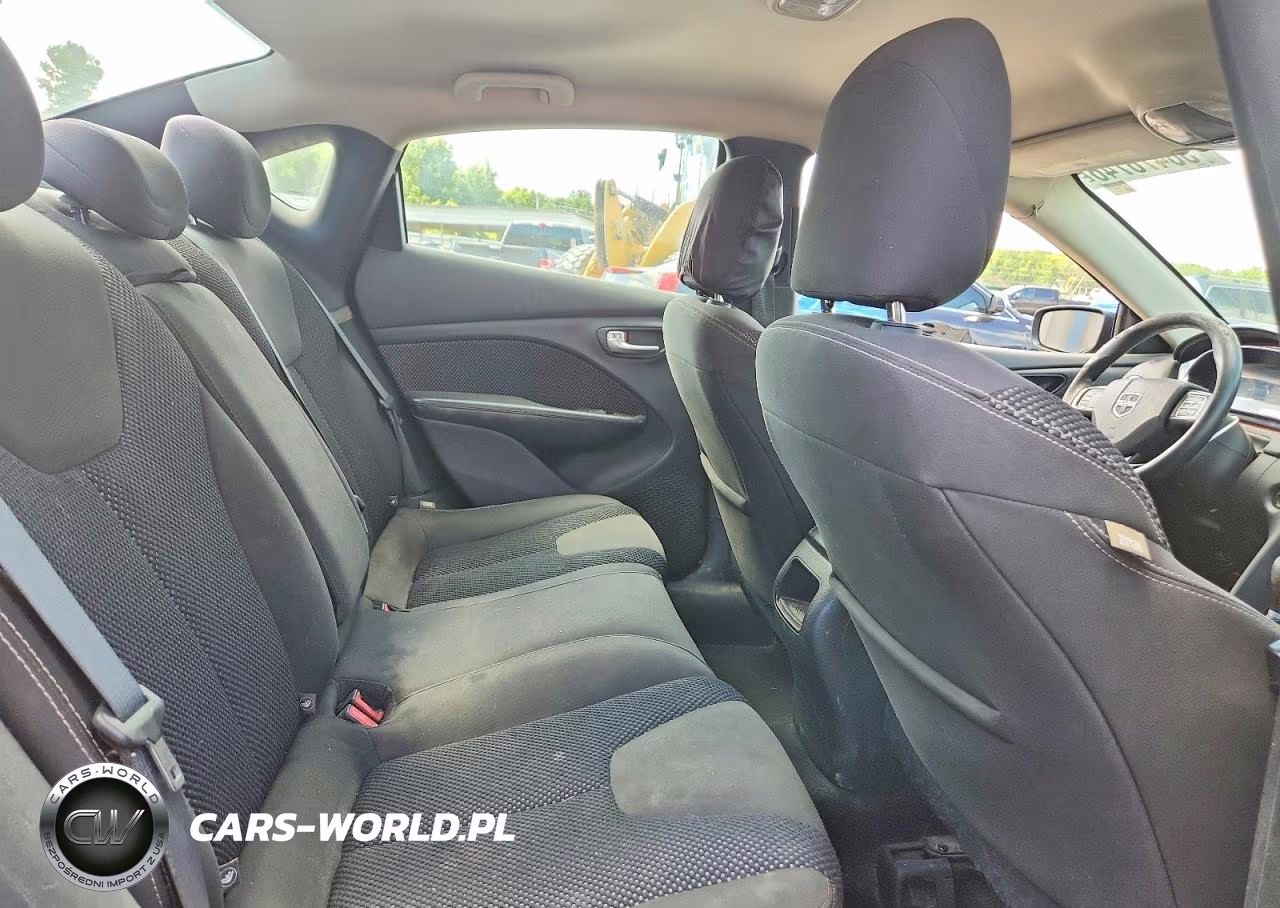 2015 Dodge Dart Sxt VIN:1C3CDFBB2FD336354 - 10