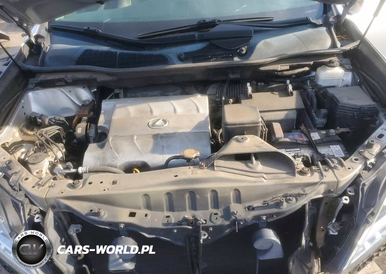 2013 Lexus Rx 350 Base VIN:2T2BK1BA7DC214666 - 11
