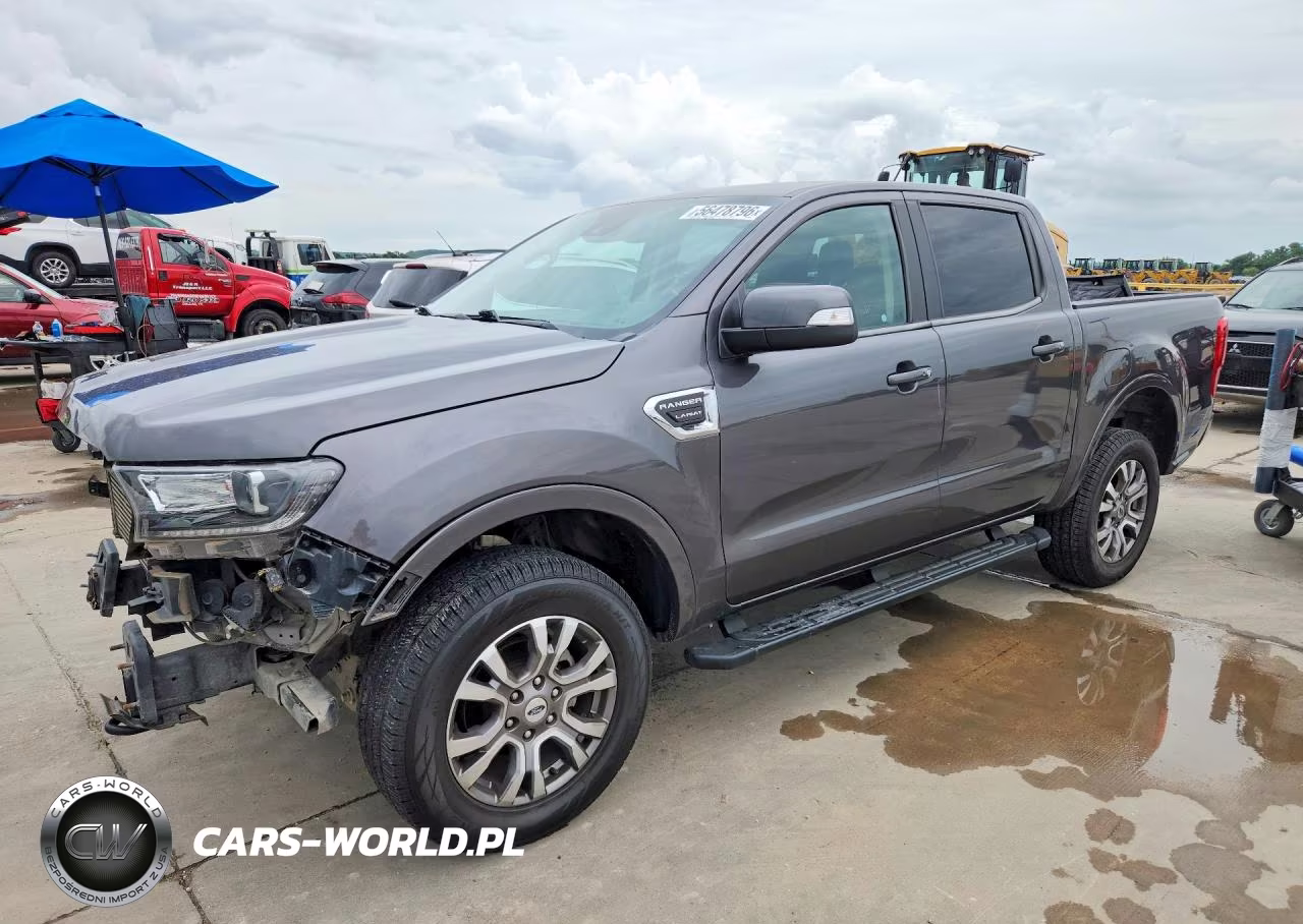 2019 Ford Ranger Xl