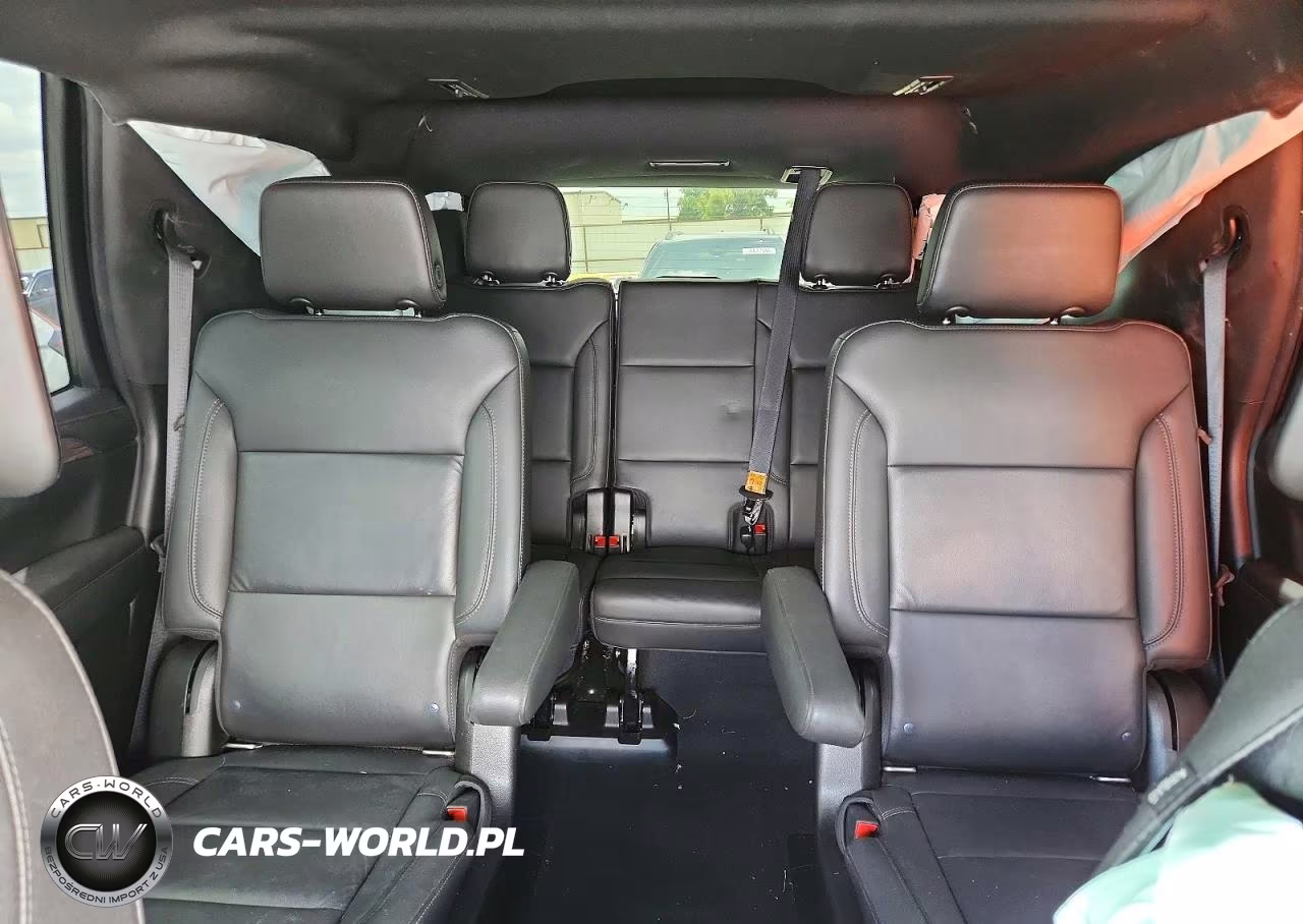 2021 Chevrolet Tahoe 4Wd Z71 VIN:1GNSKPKD2MR207610 - 10