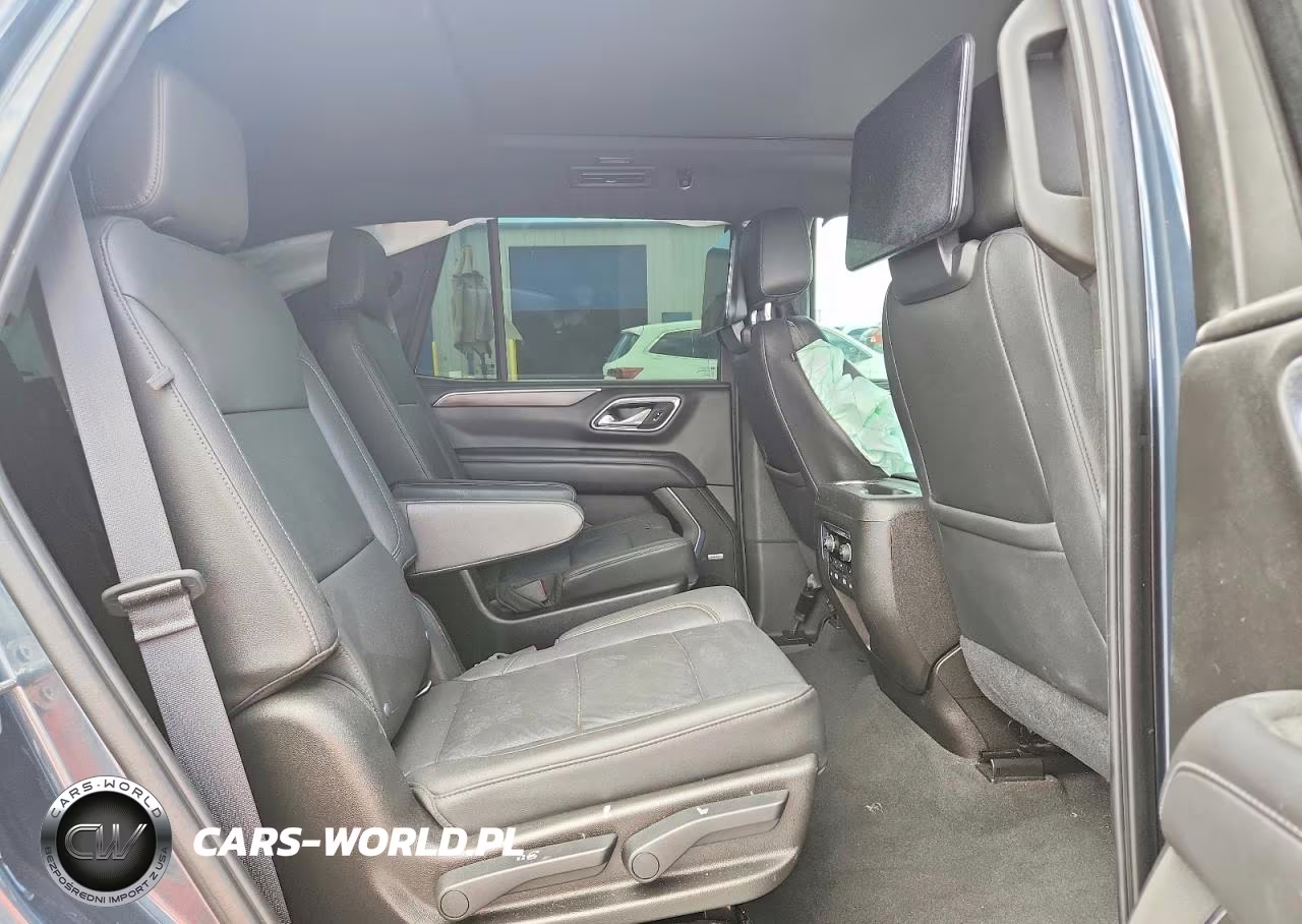 2021 Chevrolet Tahoe 4Wd Z71 VIN:1GNSKPKD2MR207610 - 11