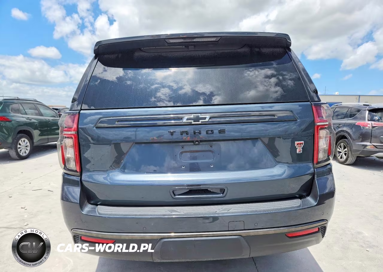 2021 Chevrolet Tahoe 4Wd Z71 VIN:1GNSKPKD2MR207610 - 6