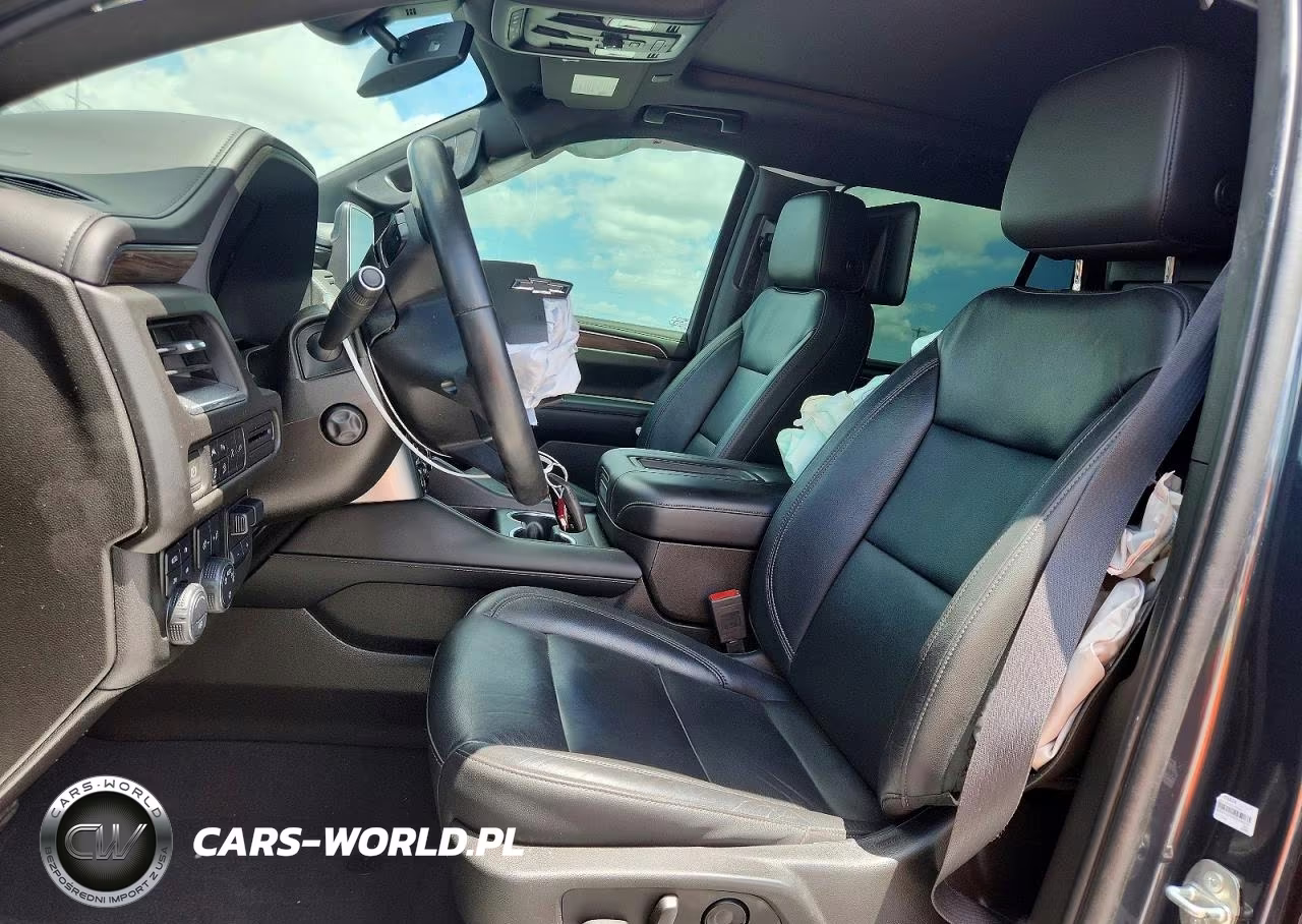 2021 Chevrolet Tahoe 4Wd Z71 VIN:1GNSKPKD2MR207610 - 7