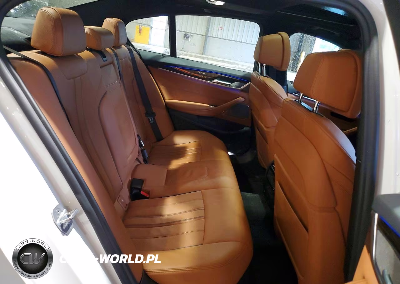 2019 BMW 530Xe VIN:WBAJB1C5XKB376057 - 10