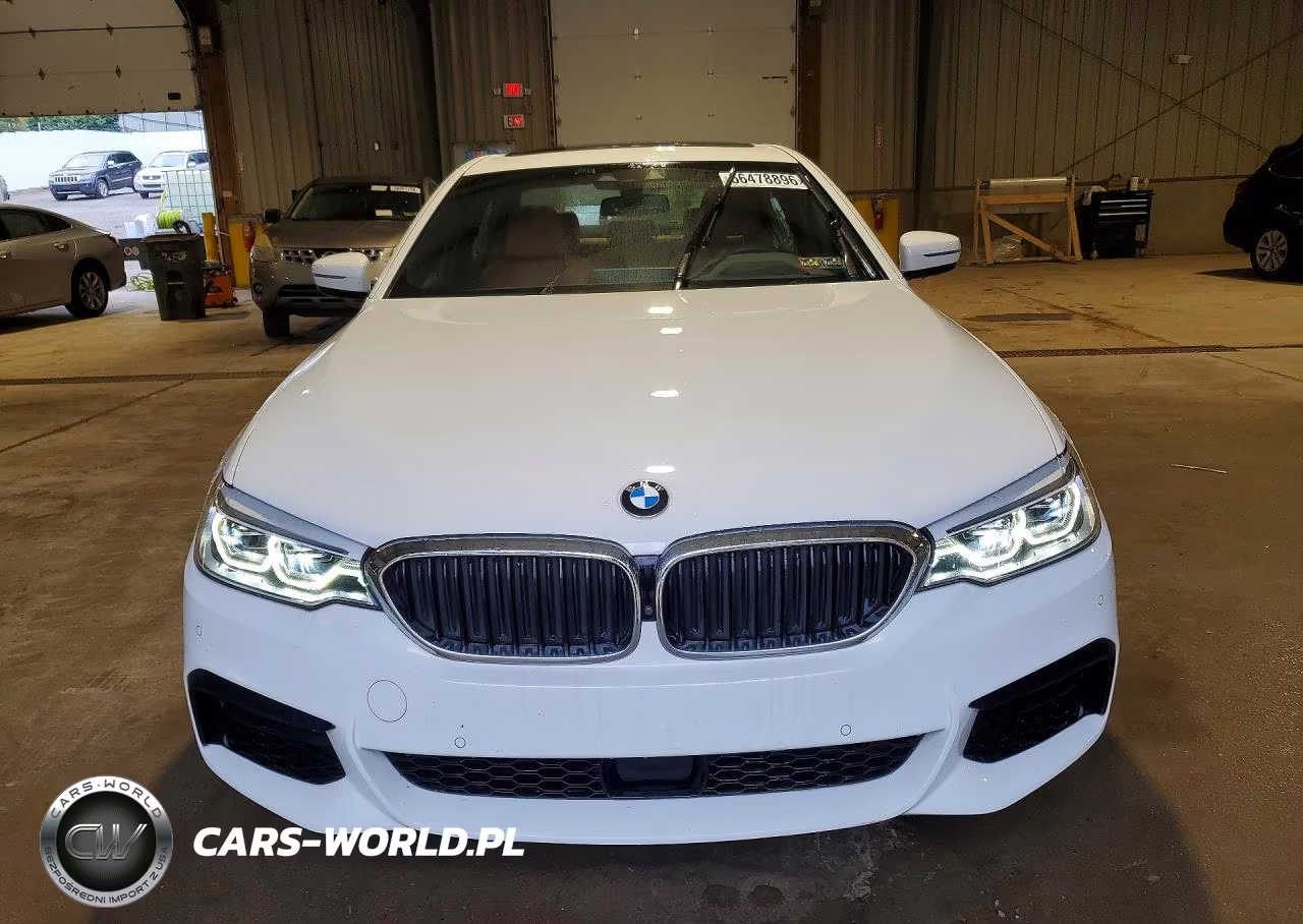 2019 BMW 530Xe VIN:WBAJB1C5XKB376057 - 5