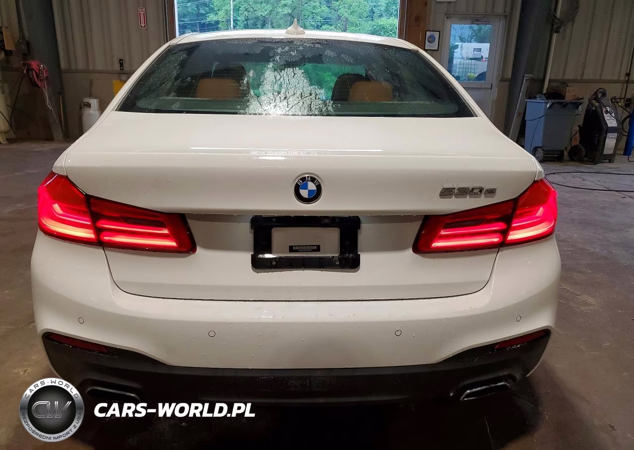 2019 BMW 530Xe VIN:WBAJB1C5XKB376057 - 6