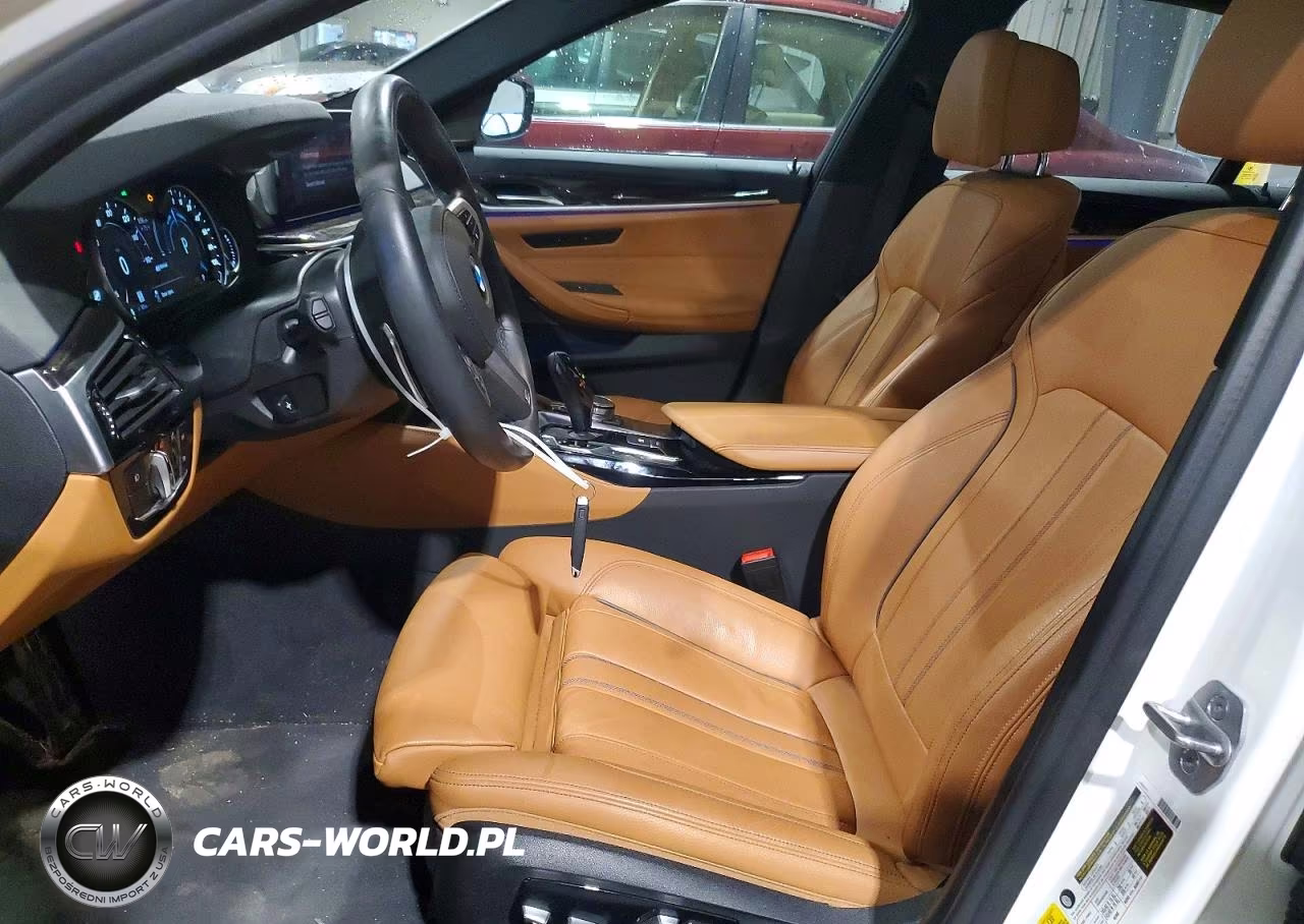 2019 BMW 530Xe VIN:WBAJB1C5XKB376057 - 7