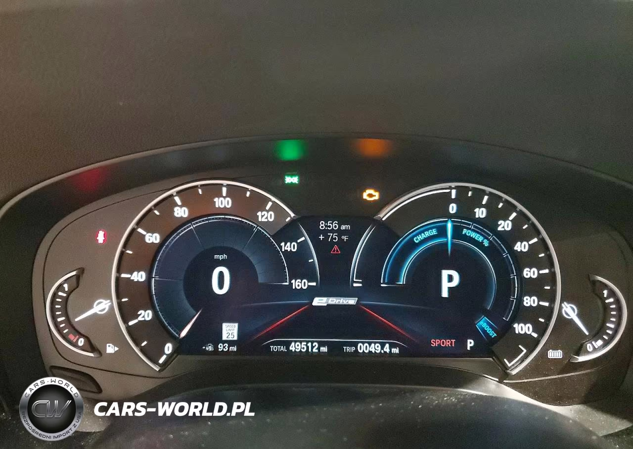 2019 BMW 530Xe VIN:WBAJB1C5XKB376057 - 9