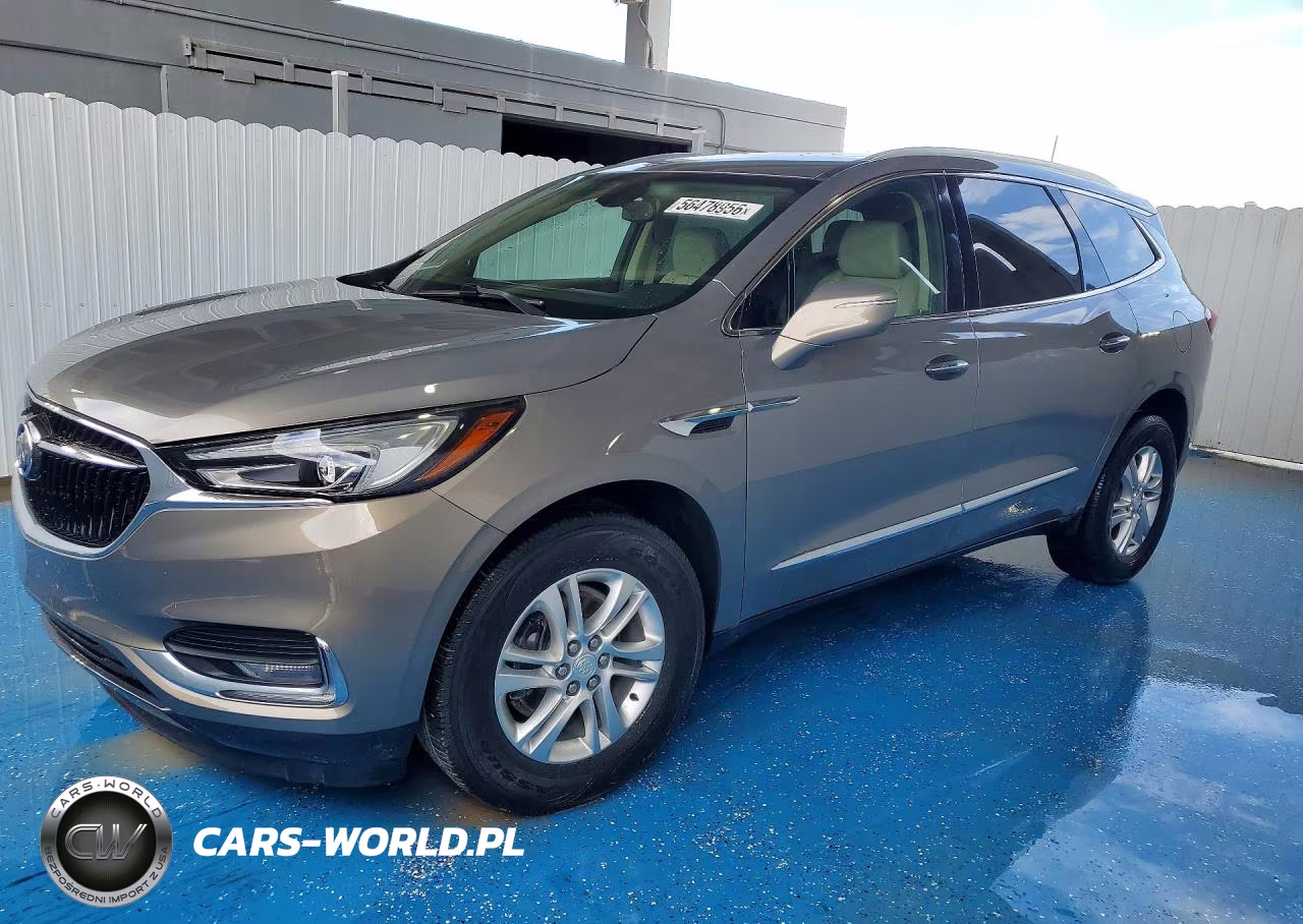 2018 BUICK ENCLAVE ESSENCE