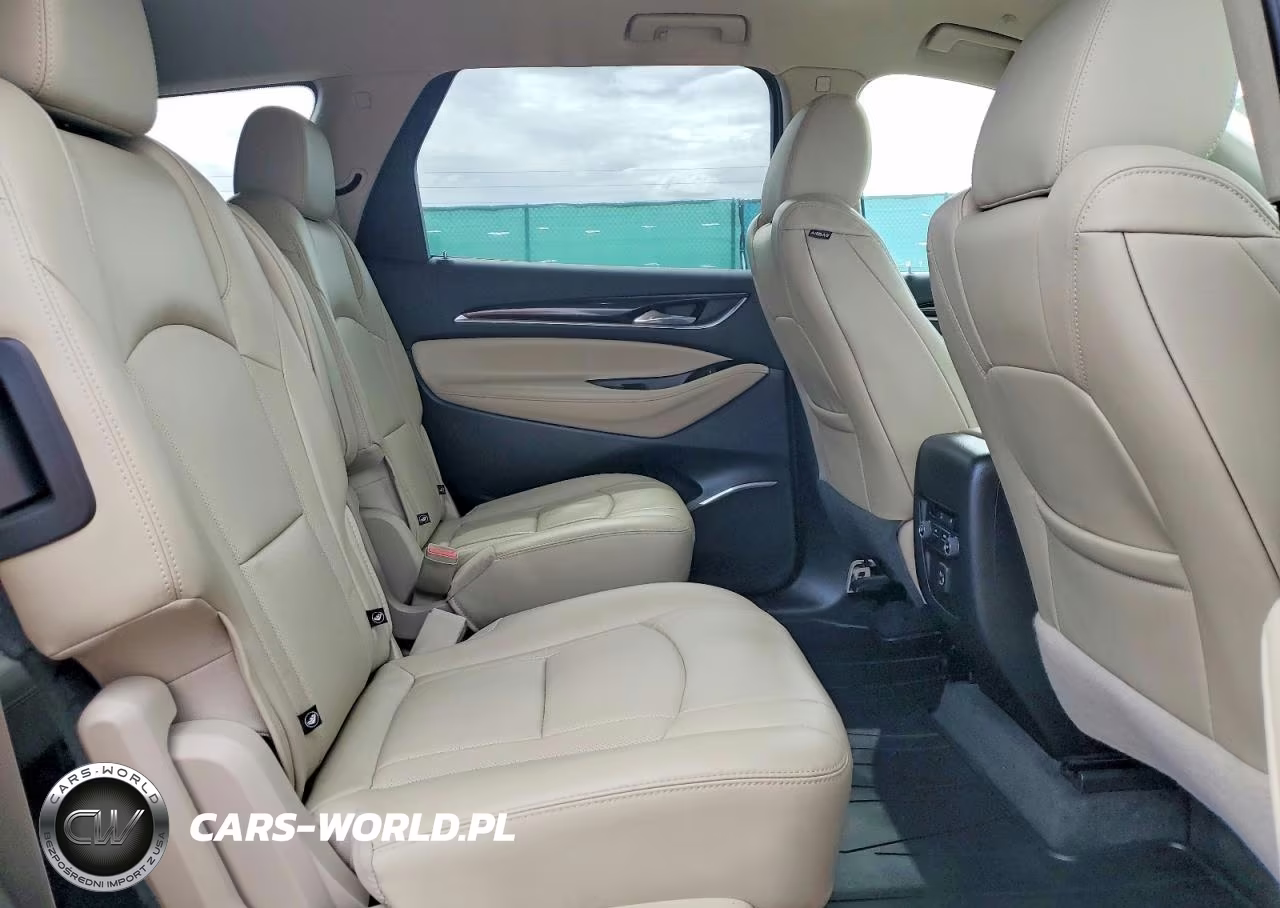 2018 BUICK ENCLAVE ESSENCE VIN:5GAERBKWXJJ202155 - 11