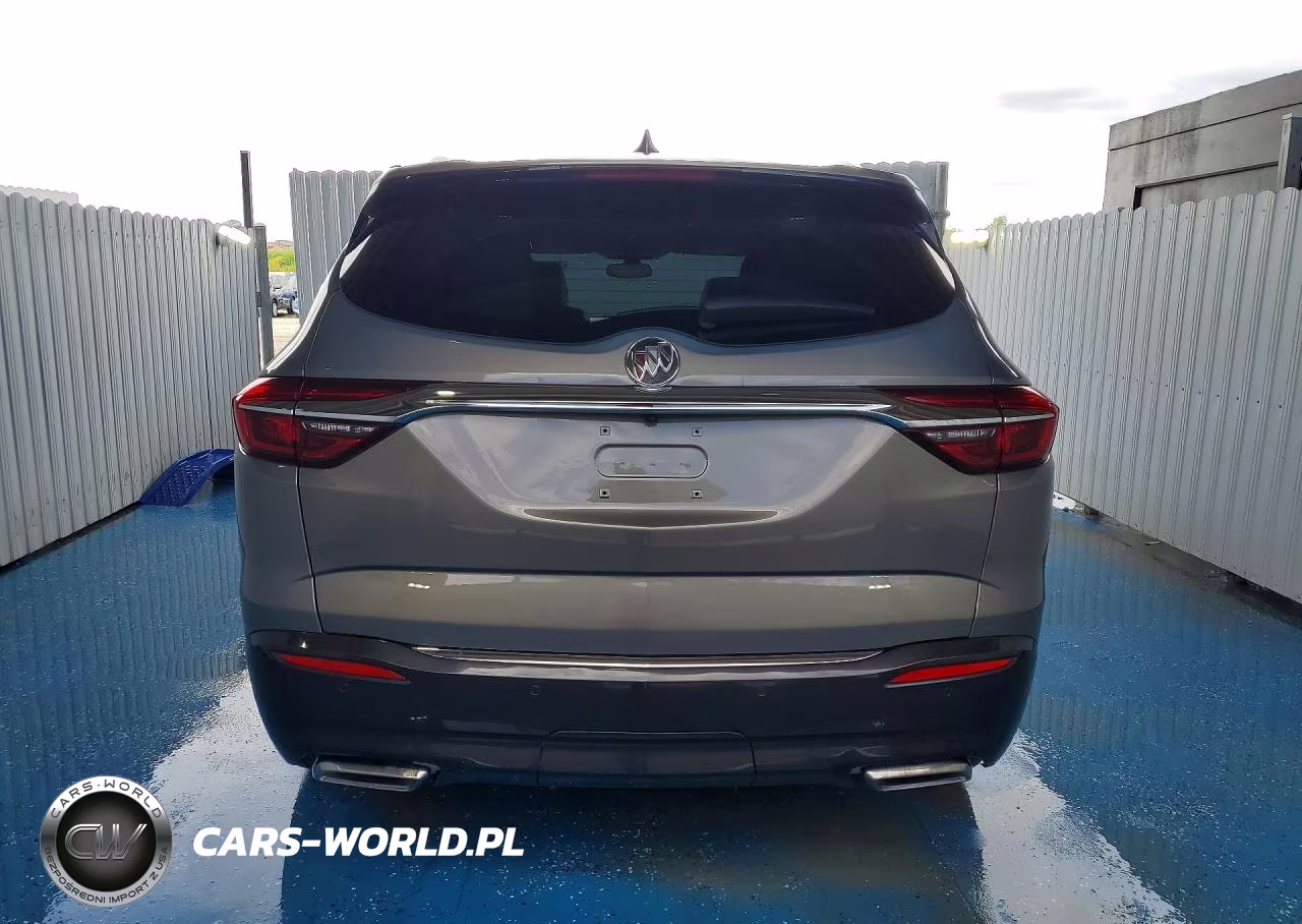 2018 BUICK ENCLAVE ESSENCE VIN:5GAERBKWXJJ202155 - 6