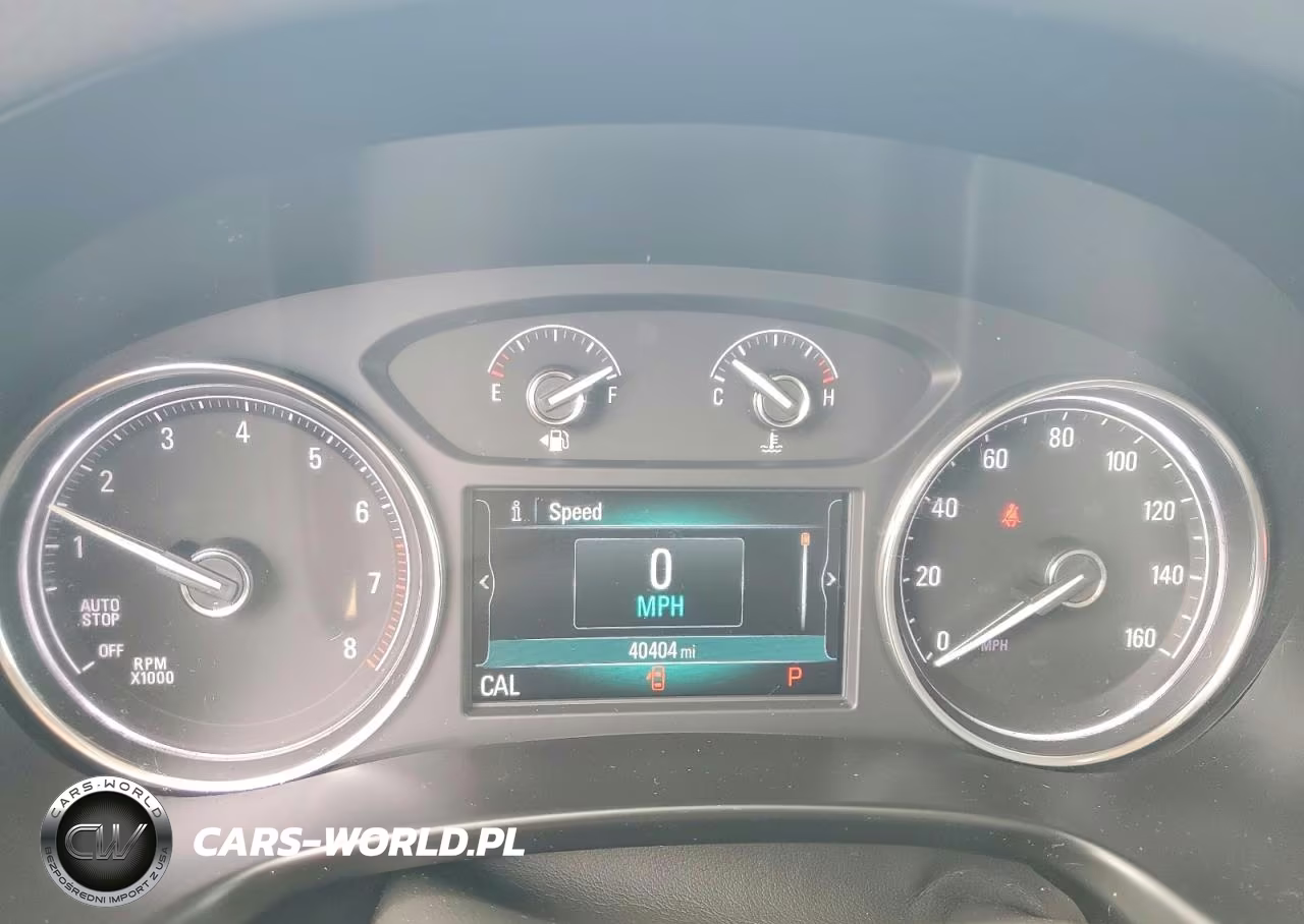 2018 BUICK ENCLAVE ESSENCE VIN:5GAERBKWXJJ202155 - 9