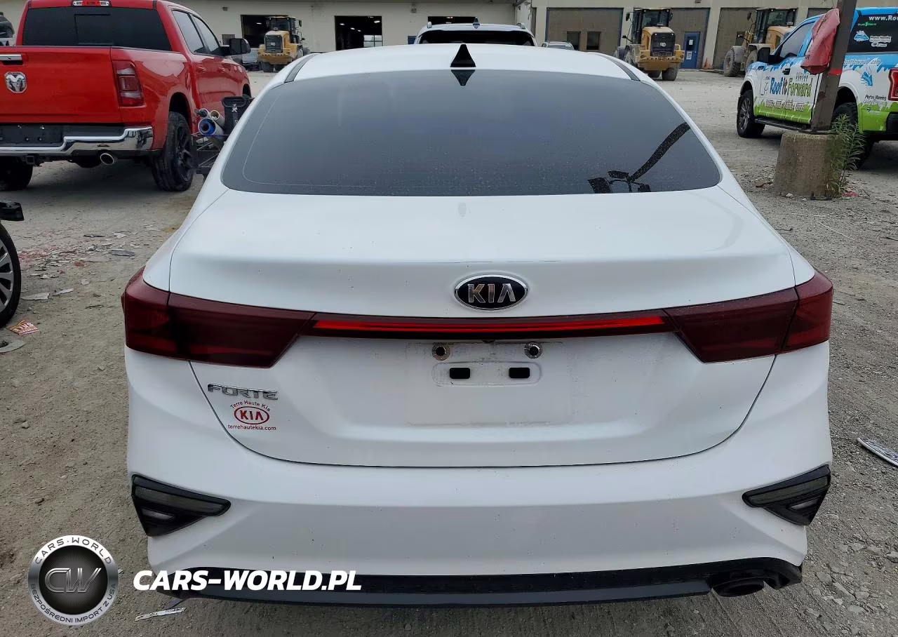 2021 Kia Forte Lxs VIN:3KPF24AD1ME376393 - 6
