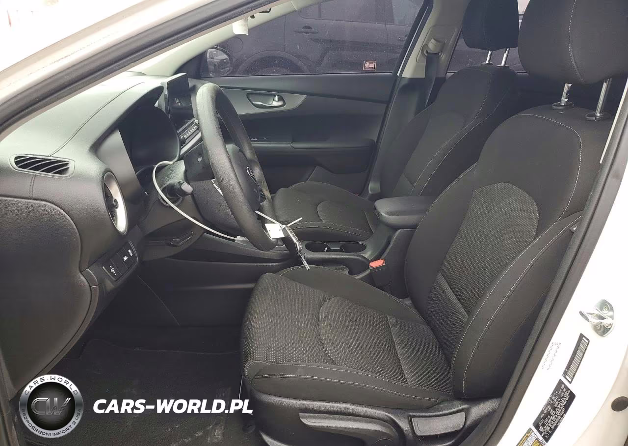 2021 Kia Forte Lxs VIN:3KPF24AD1ME376393 - 7