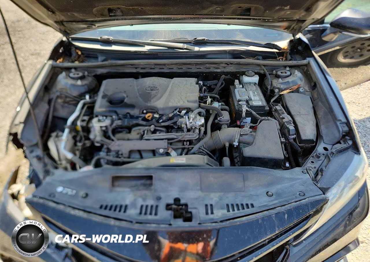 2021 Toyota Camry Xse VIN:4T1K61AK2MU556513 - 11