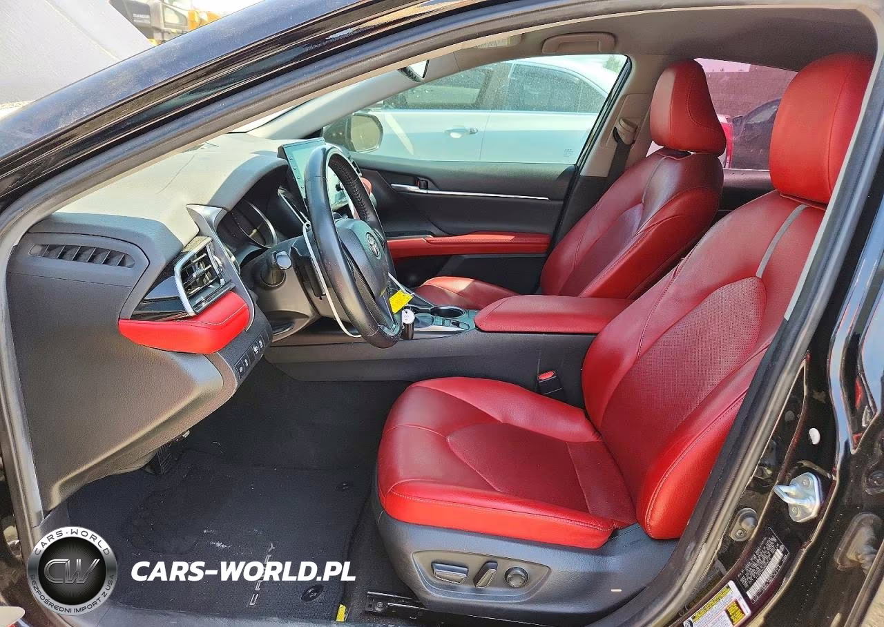 2021 Toyota Camry Xse VIN:4T1K61AK2MU556513 - 7