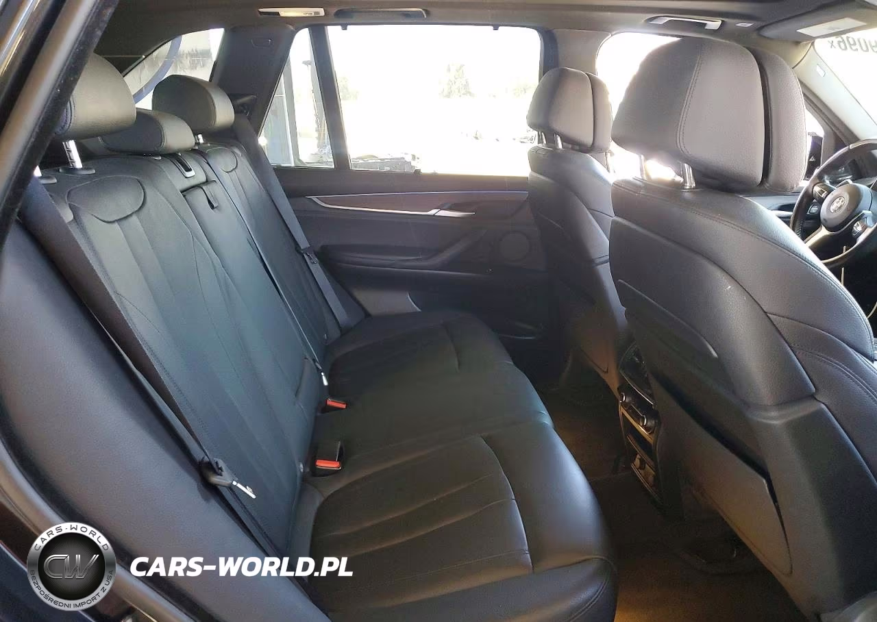 2016 BMW X5 Xdr40E VIN:5UXKT0C58G0S78791 - 10
