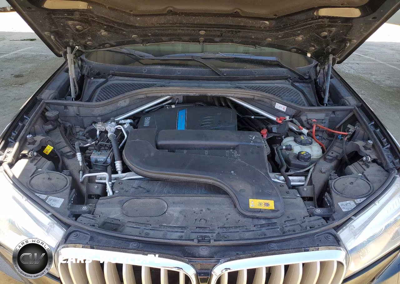2016 BMW X5 Xdr40E VIN:5UXKT0C58G0S78791 - 11
