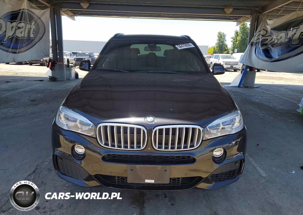 2016 BMW X5 Xdr40E VIN:5UXKT0C58G0S78791 - 5