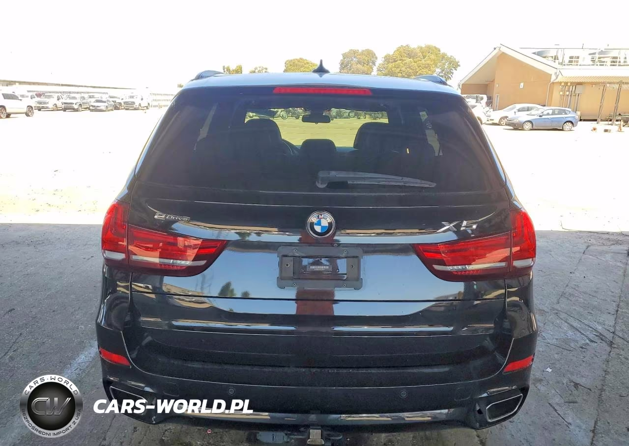2016 BMW X5 Xdr40E VIN:5UXKT0C58G0S78791 - 6