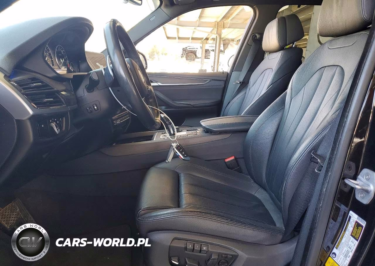 2016 BMW X5 Xdr40E VIN:5UXKT0C58G0S78791 - 7