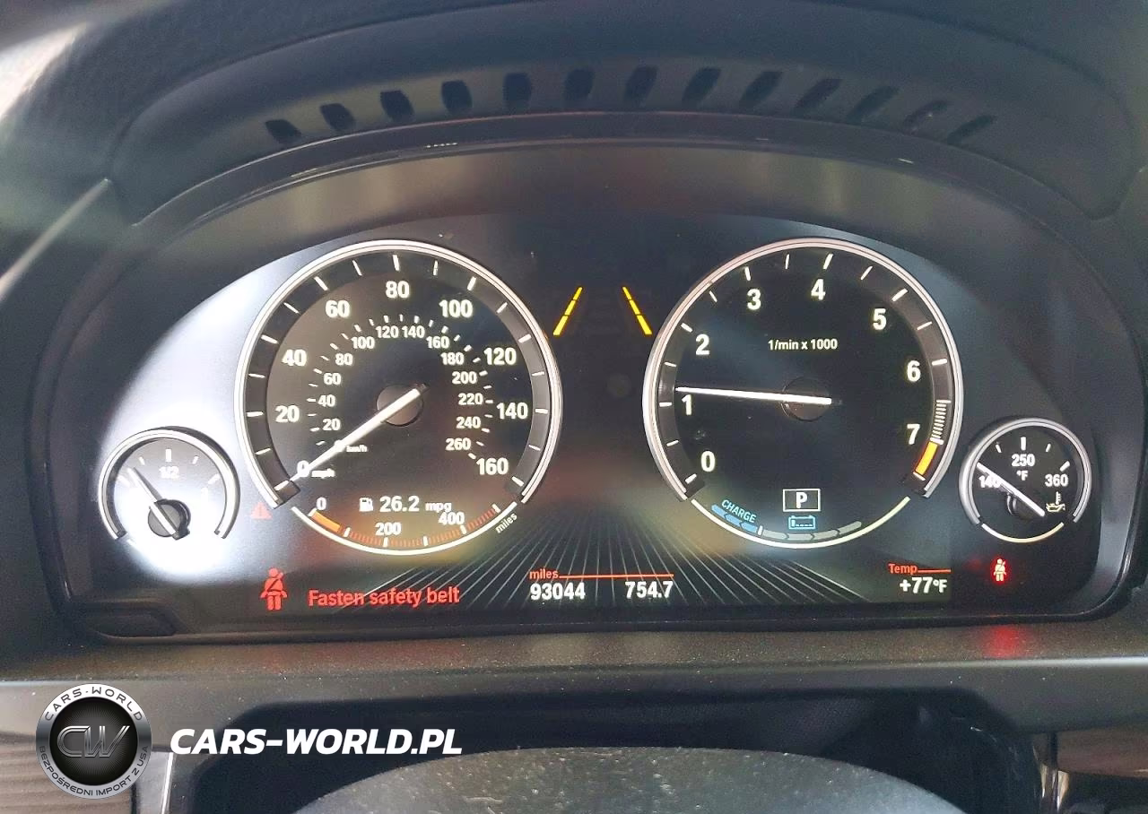 2016 BMW X5 Xdr40E VIN:5UXKT0C58G0S78791 - 9