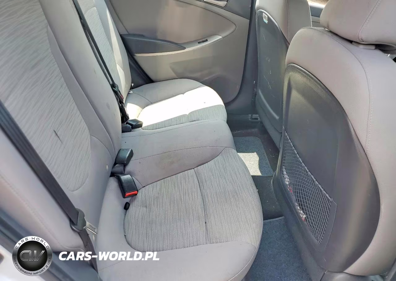 2017 Hyundai Accent Se VIN:KMHCT5AEXHU336427 - 10