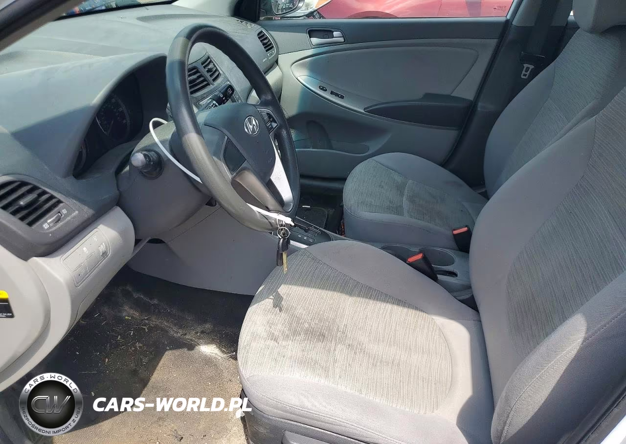 2017 Hyundai Accent Se VIN:KMHCT5AEXHU336427 - 7