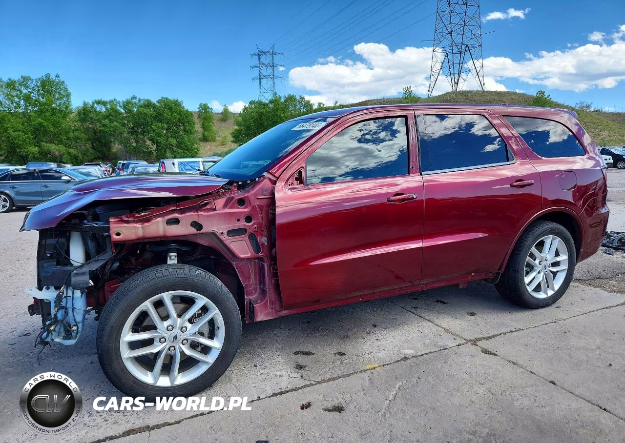 2021 Dodge Durango R – zdjęcie 1 z 14