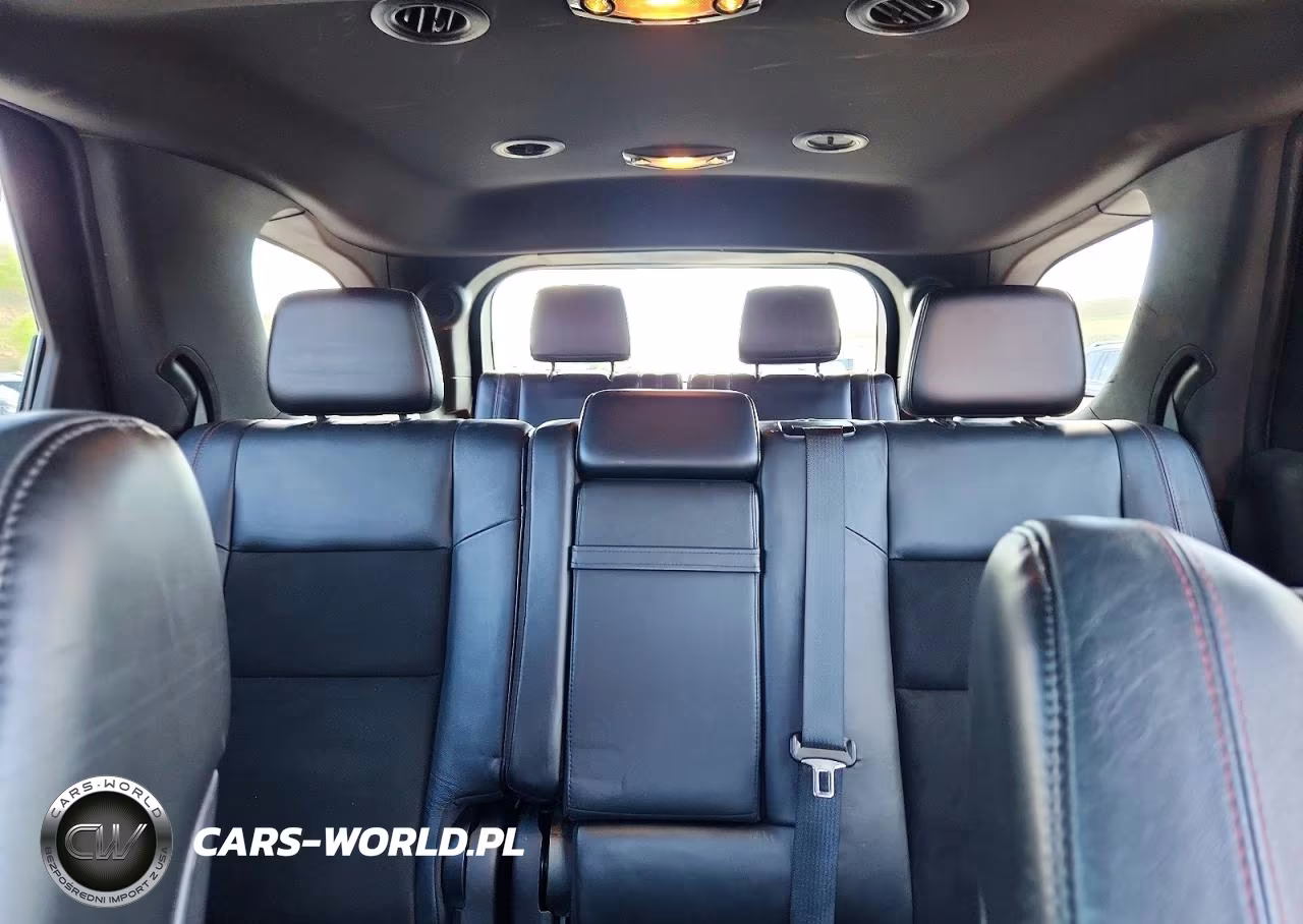 2021 Dodge Durango R VIN:1C4SDJCT3MC555506 - 10