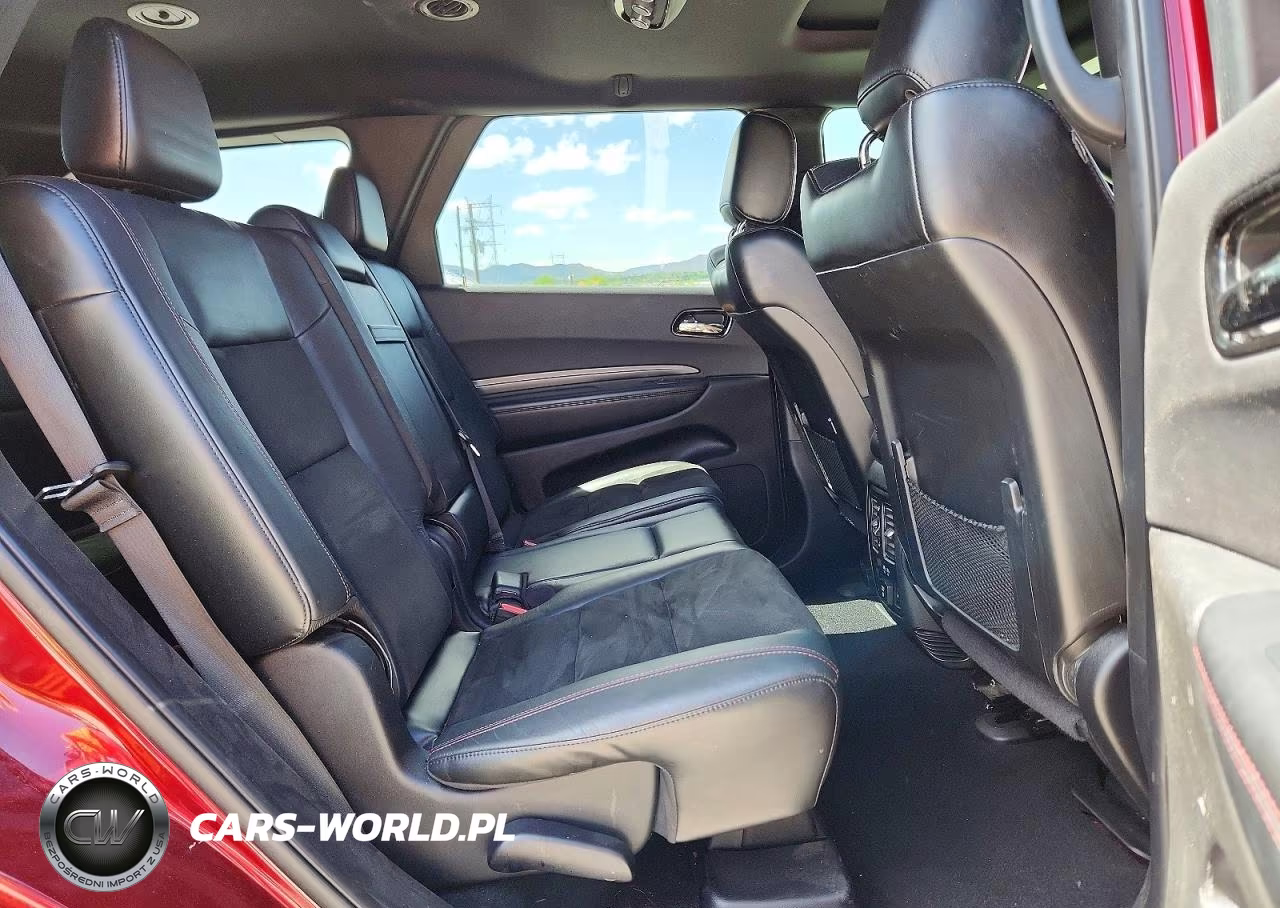 2021 Dodge Durango R VIN:1C4SDJCT3MC555506 - 11