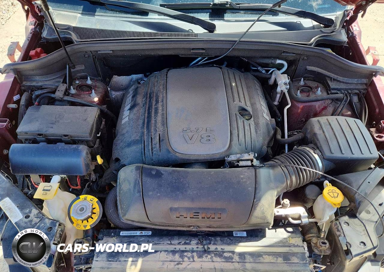 2021 Dodge Durango R VIN:1C4SDJCT3MC555506 - 12