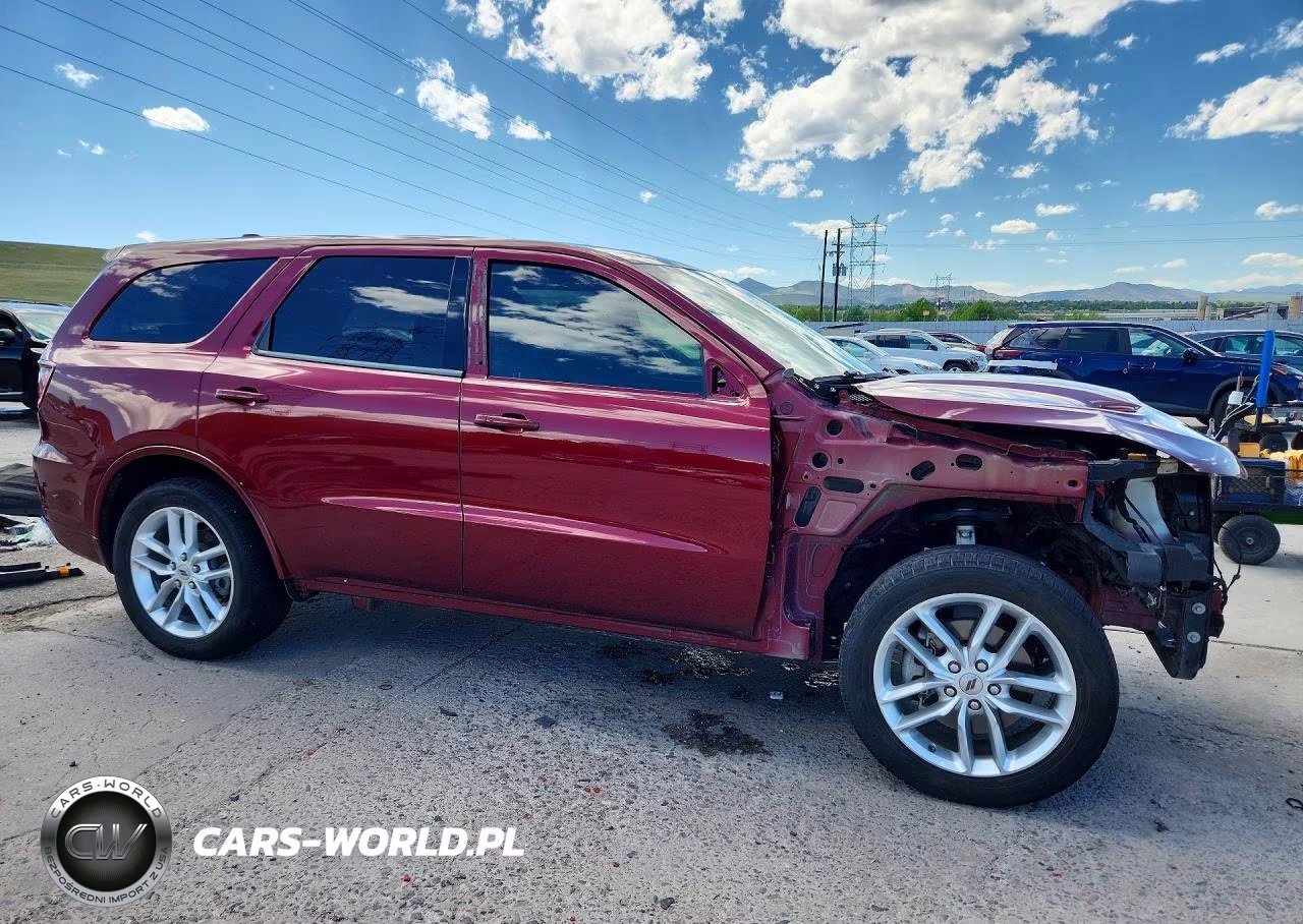 2021 Dodge Durango R VIN:1C4SDJCT3MC555506 - 4