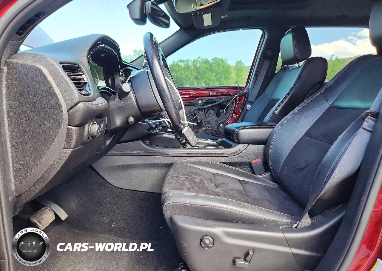 2021 Dodge Durango R VIN:1C4SDJCT3MC555506 - 7