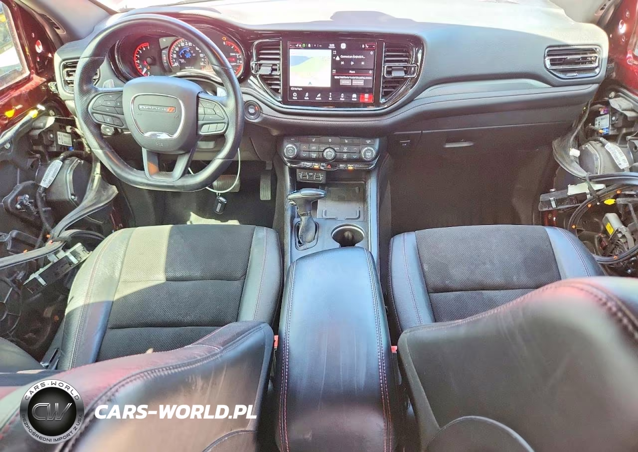 2021 Dodge Durango R VIN:1C4SDJCT3MC555506 - 8