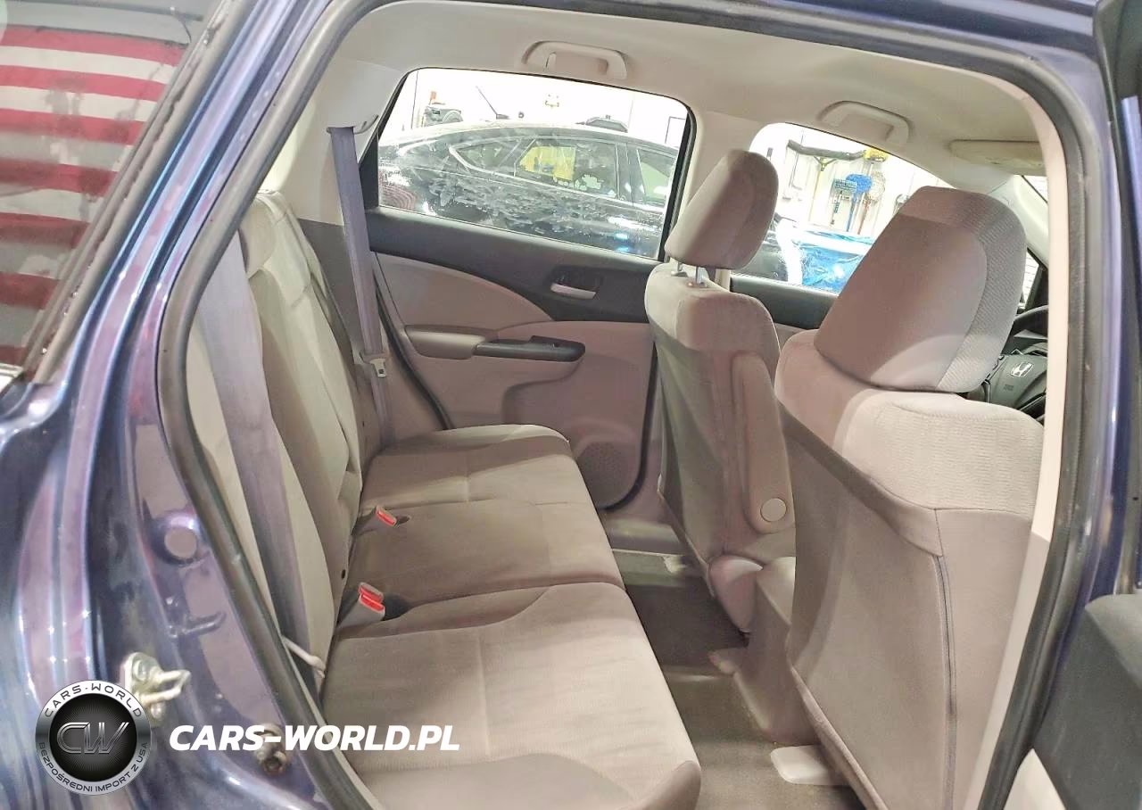 2014 Honda Cr-V Lx VIN:2HKRM4H33EH679225 - 11