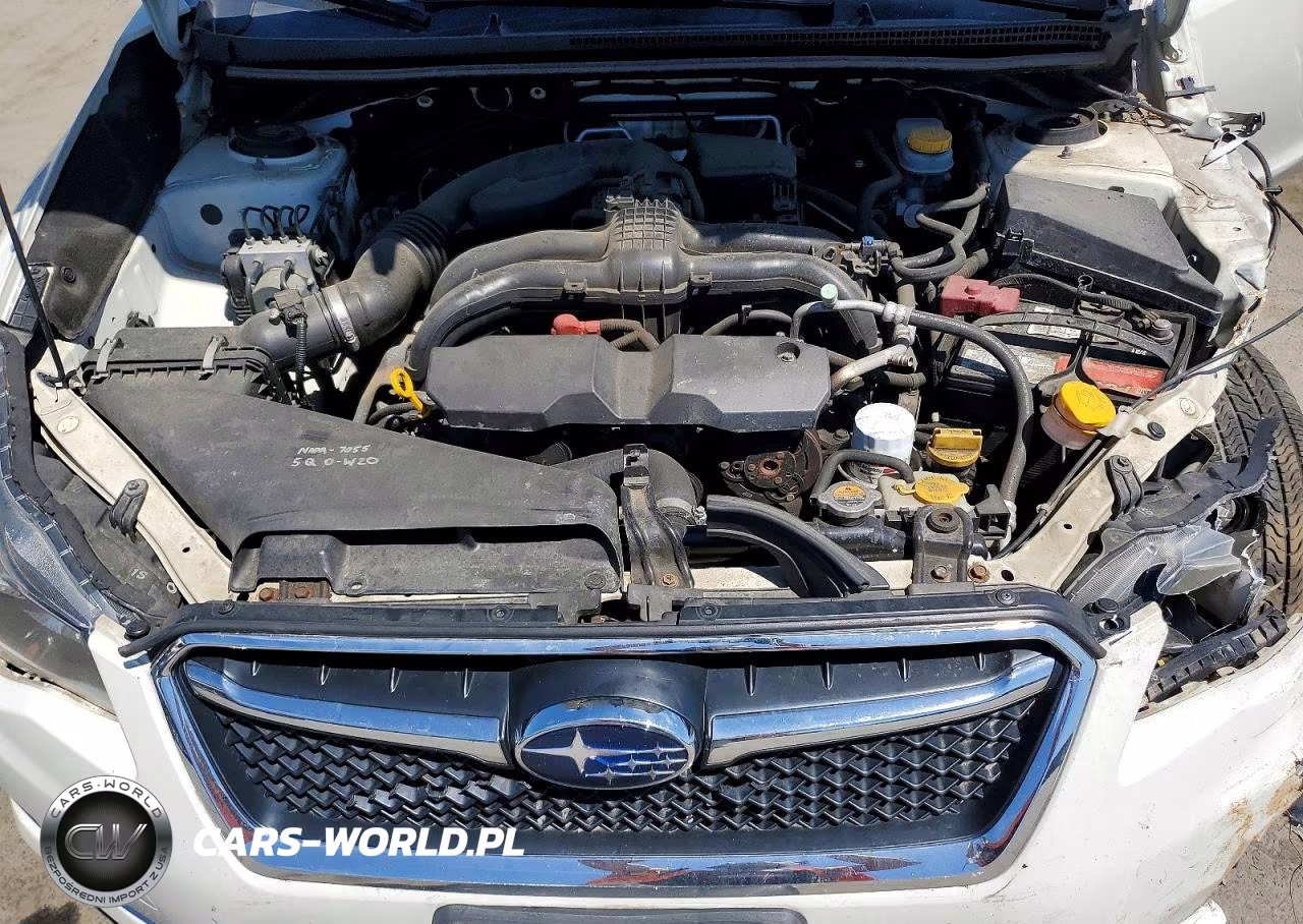 2016 Subaru Impreza Premium VIN:JF1GPAB67G8317423 - 11