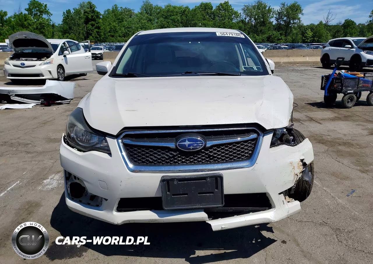 2016 Subaru Impreza Premium VIN:JF1GPAB67G8317423 - 5