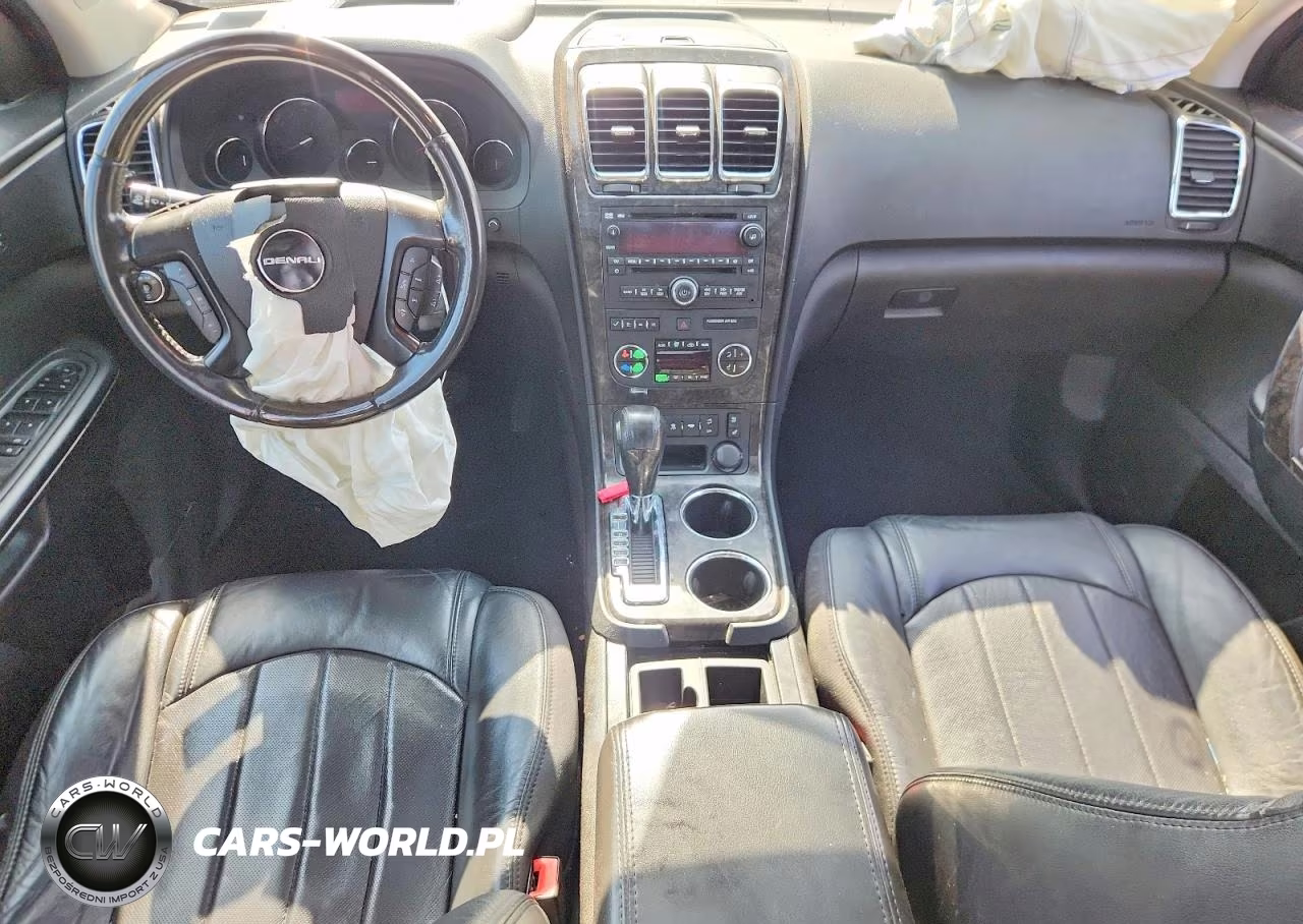 2011 GMC Acadia Denali VIN:1GKKVTED4BJ415413 - 8