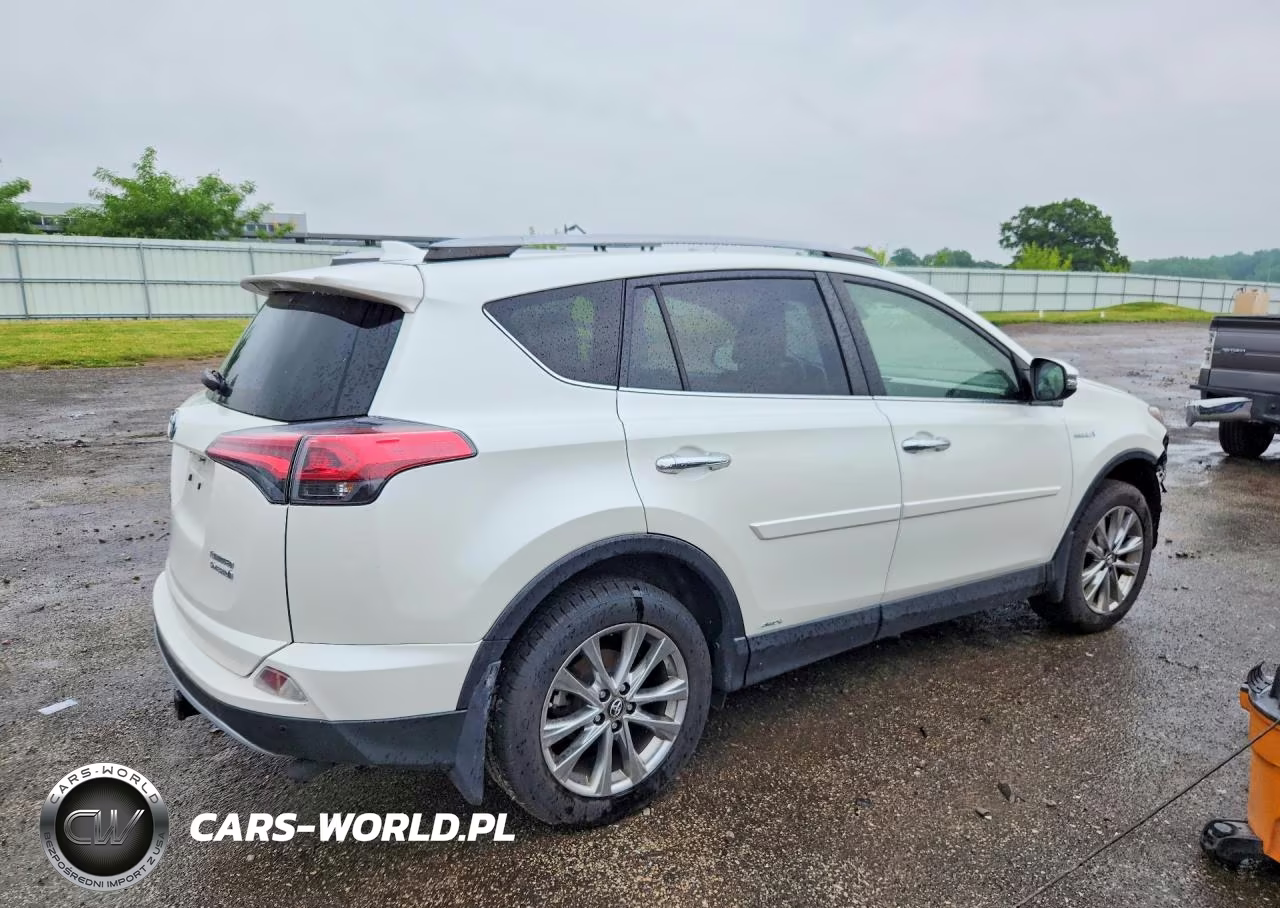 2017 Toyota Rav4 Hv Limited VIN:JTMDJREV1HD076368 - 3