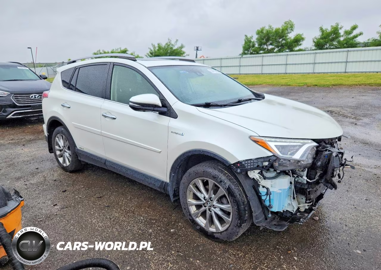 2017 Toyota Rav4 Hv Limited VIN:JTMDJREV1HD076368 - 4