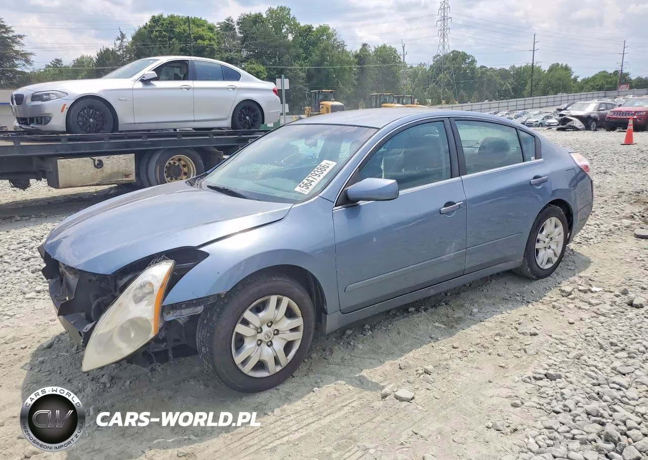 2012 Nissan Altima 2.5 – zdjęcie 1 z 12