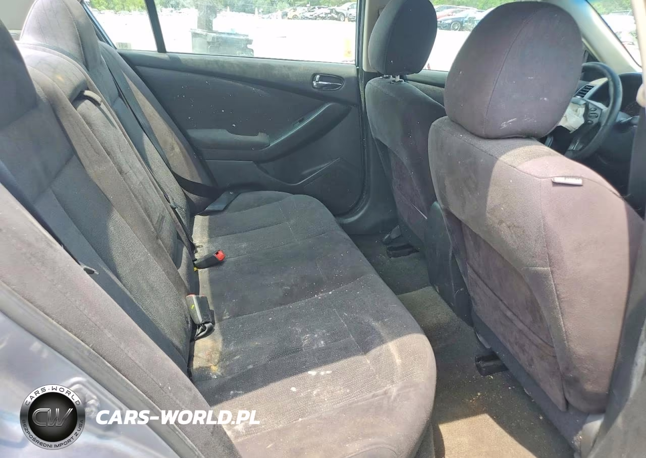 2012 Nissan Altima 2.5 VIN:1N4AL2AP0CN473090 - 10
