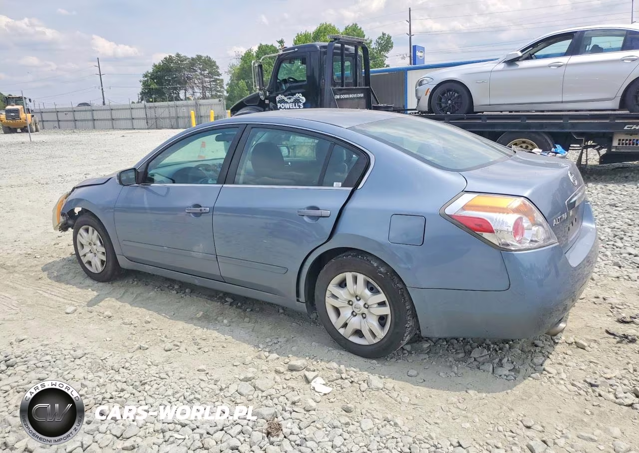 2012 Nissan Altima 2.5 VIN:1N4AL2AP0CN473090 - 2