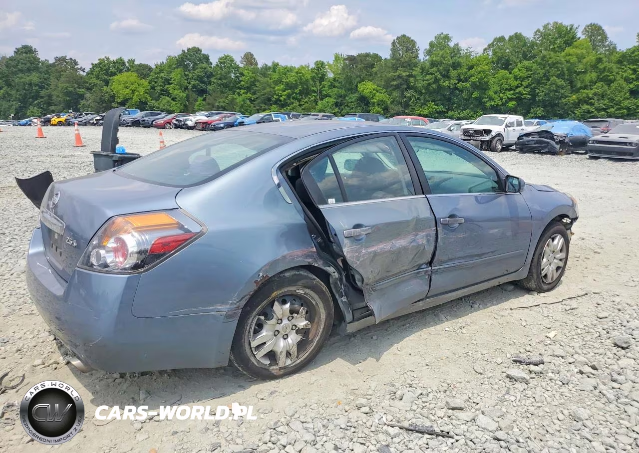 2012 Nissan Altima 2.5 VIN:1N4AL2AP0CN473090 - 3