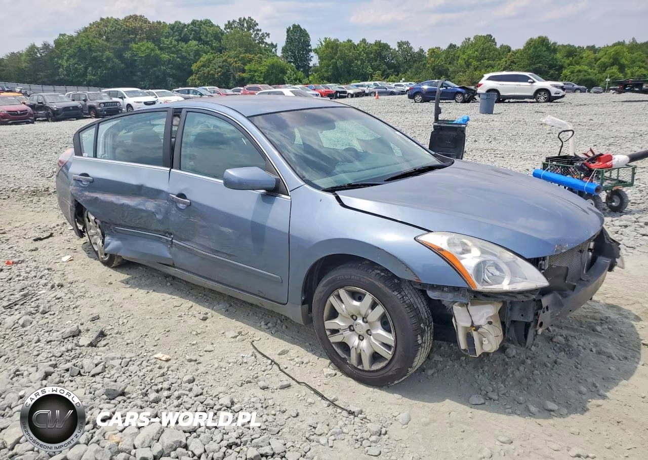 2012 Nissan Altima 2.5 VIN:1N4AL2AP0CN473090 - 4