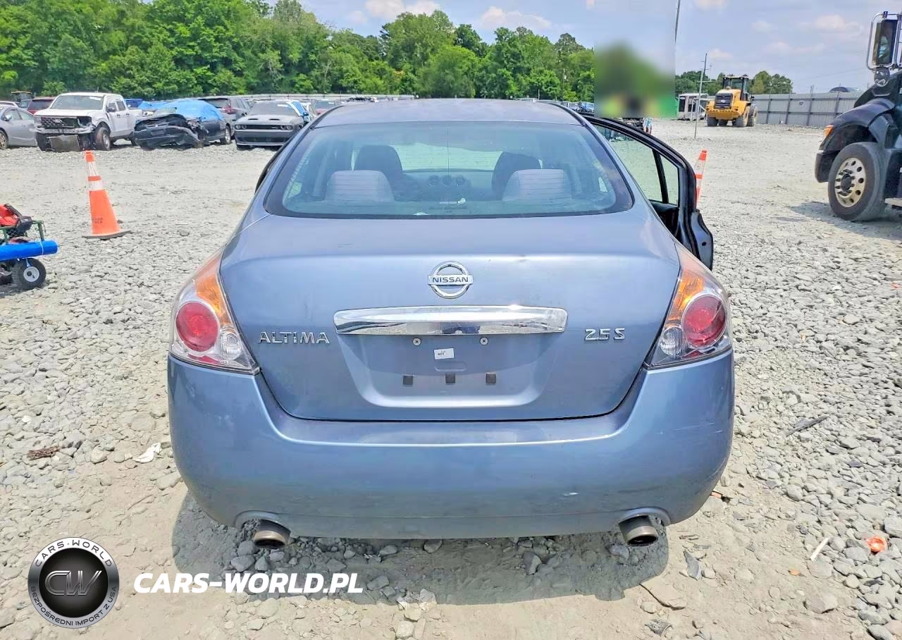 2012 Nissan Altima 2.5 VIN:1N4AL2AP0CN473090 - 6